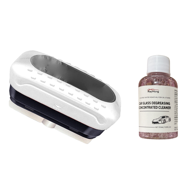 Efficient Car Glass Oil Film Cleaner