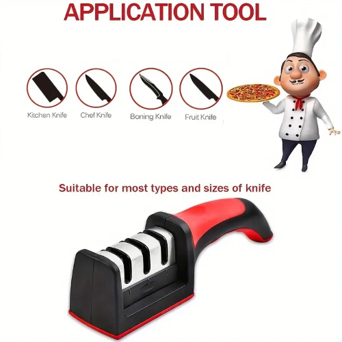 š„30%š„ off Three-Stage Sharpening Stone
