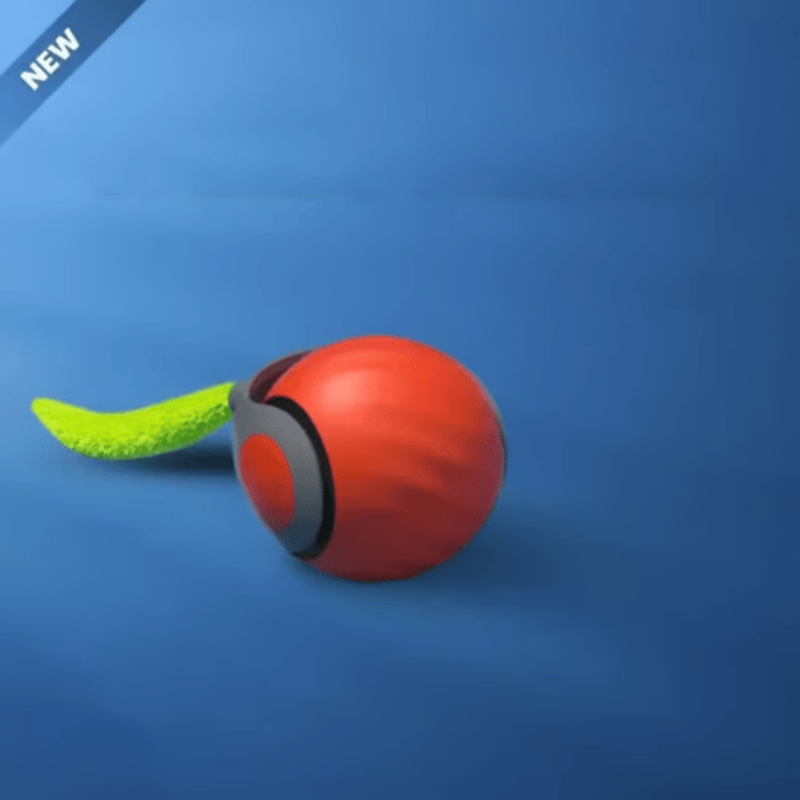 🔥Interactive Electric Rolling Ball with Teasing Tail