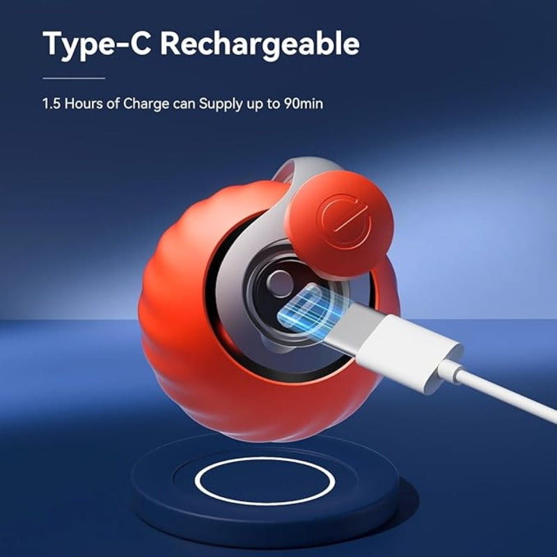 🔥Interactive Electric Rolling Ball with Teasing Tail