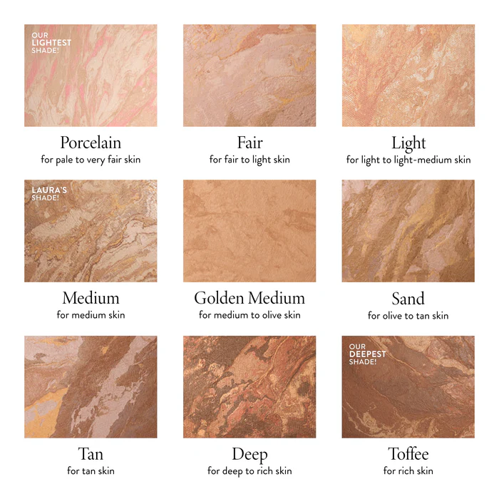 💄The Best Baked Face Palette Starter Kit (3PC)🥐