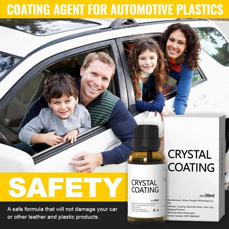 ??Coating Agent For Automotive Plastics
