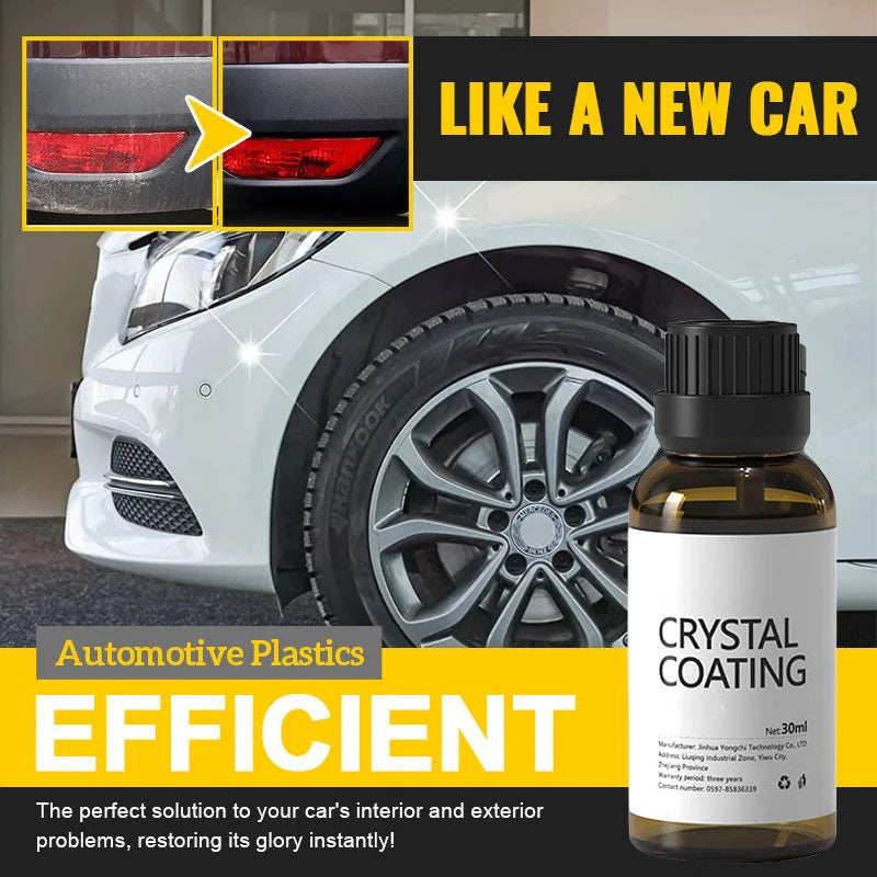 ??Coating Agent For Automotive Plastics