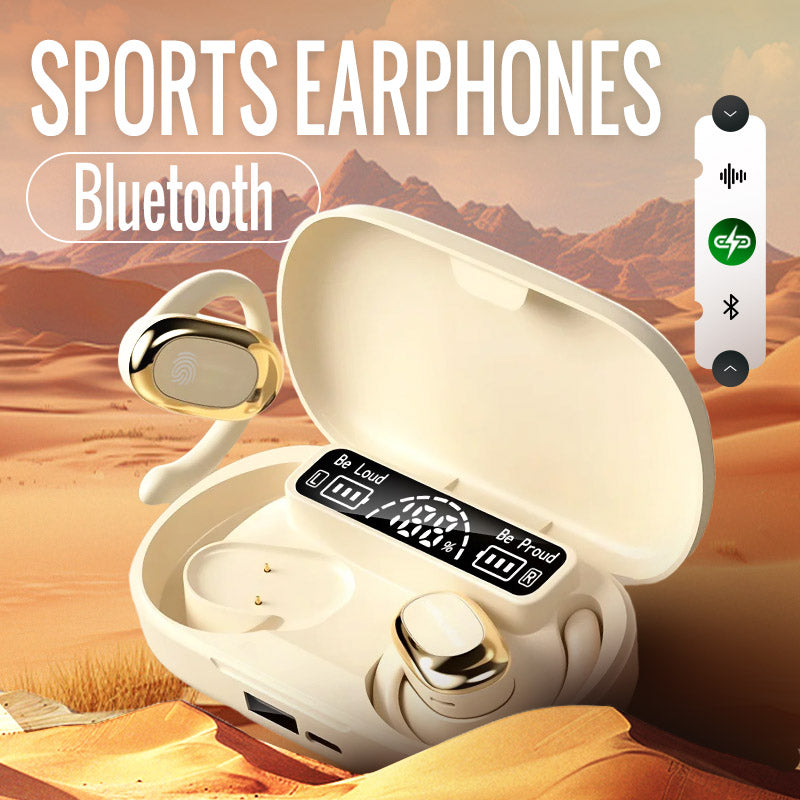 ??Hot Sale 42% 0FF??Ultra Long Life Open Wireless Sports Bluetooth Headset
