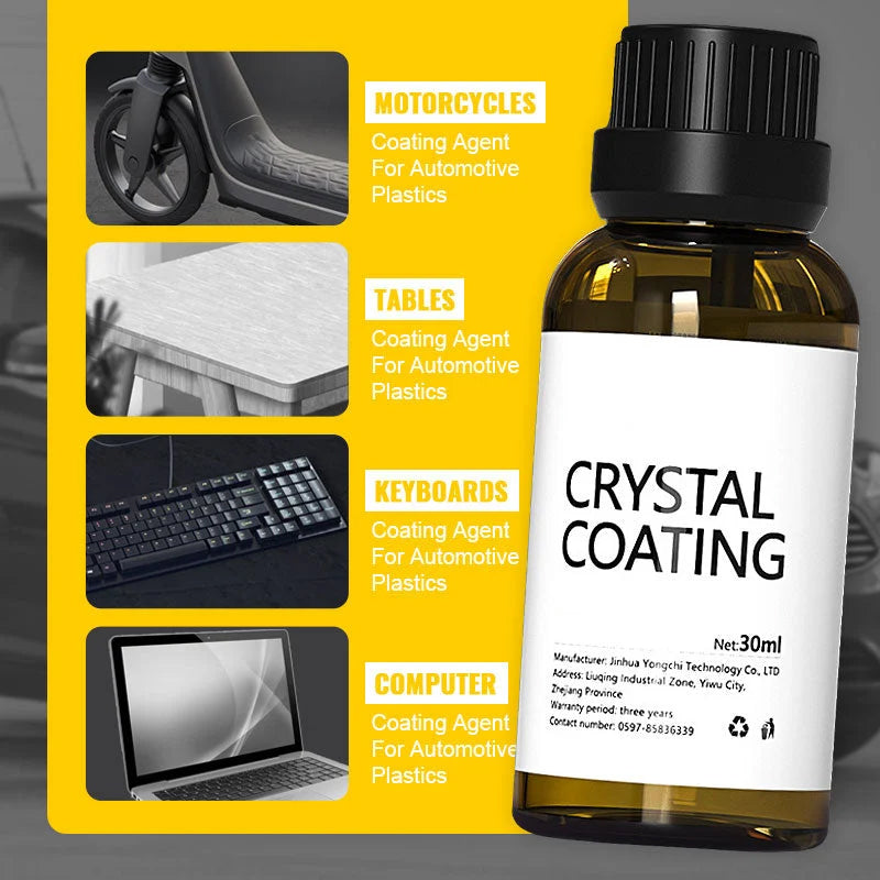 ??Coating Agent For Automotive Plastics