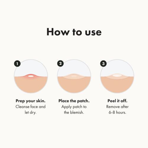 🌸50% 🌸off Hydrocolloid Acne Pimple Patch