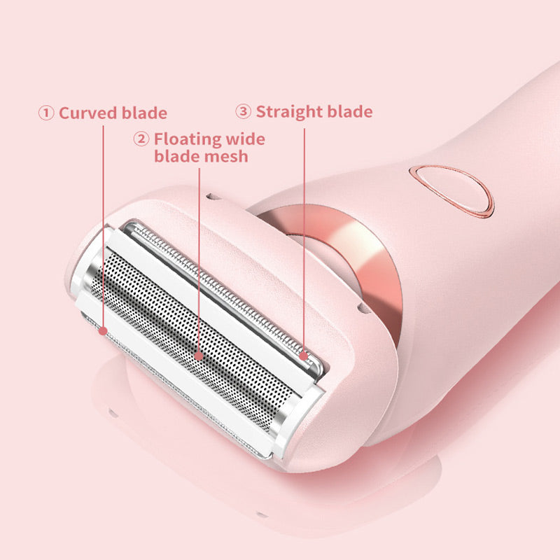 ??2025 NEW??Multifunctional shaver for women