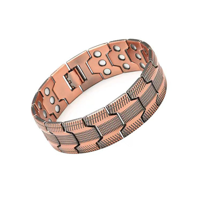 🔥🎁40% off👑Copper magnetic bracelet