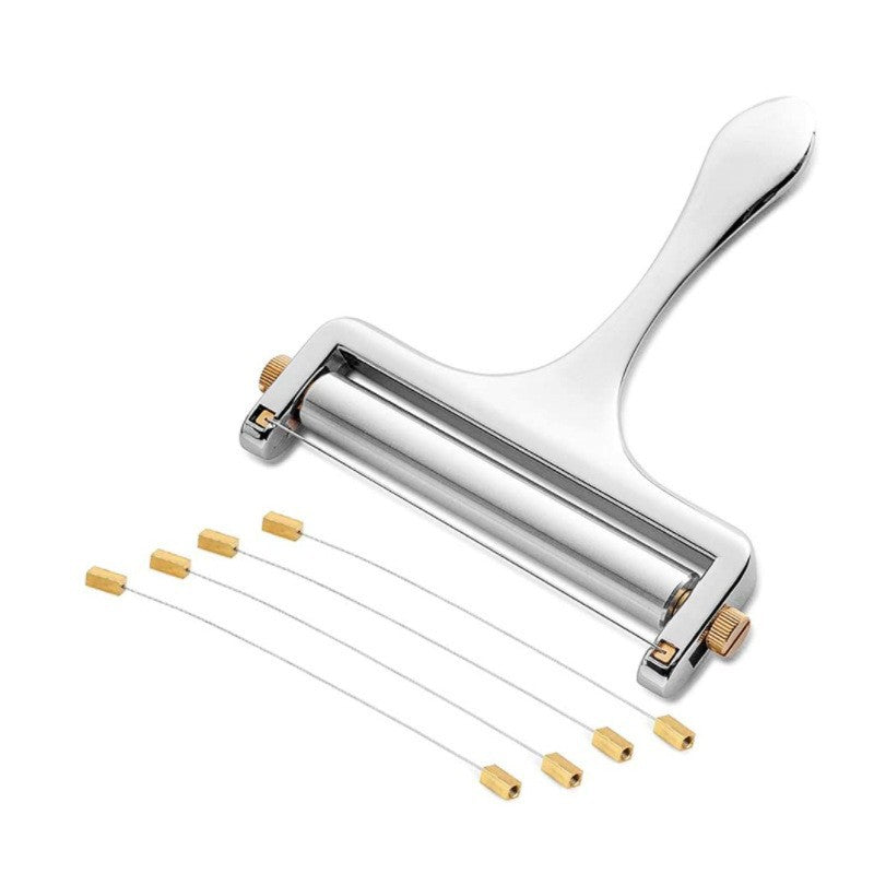 ๐Up to 40% off๐ Cheese hob slicing knife