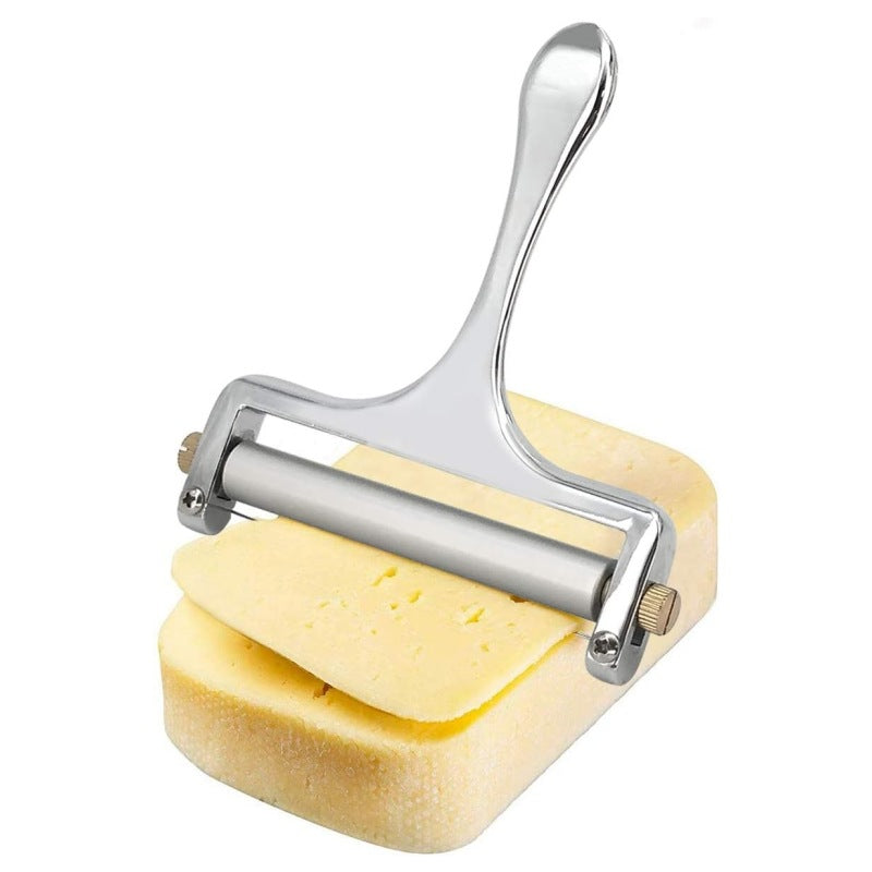 ๐Up to 40% off๐ Cheese hob slicing knife