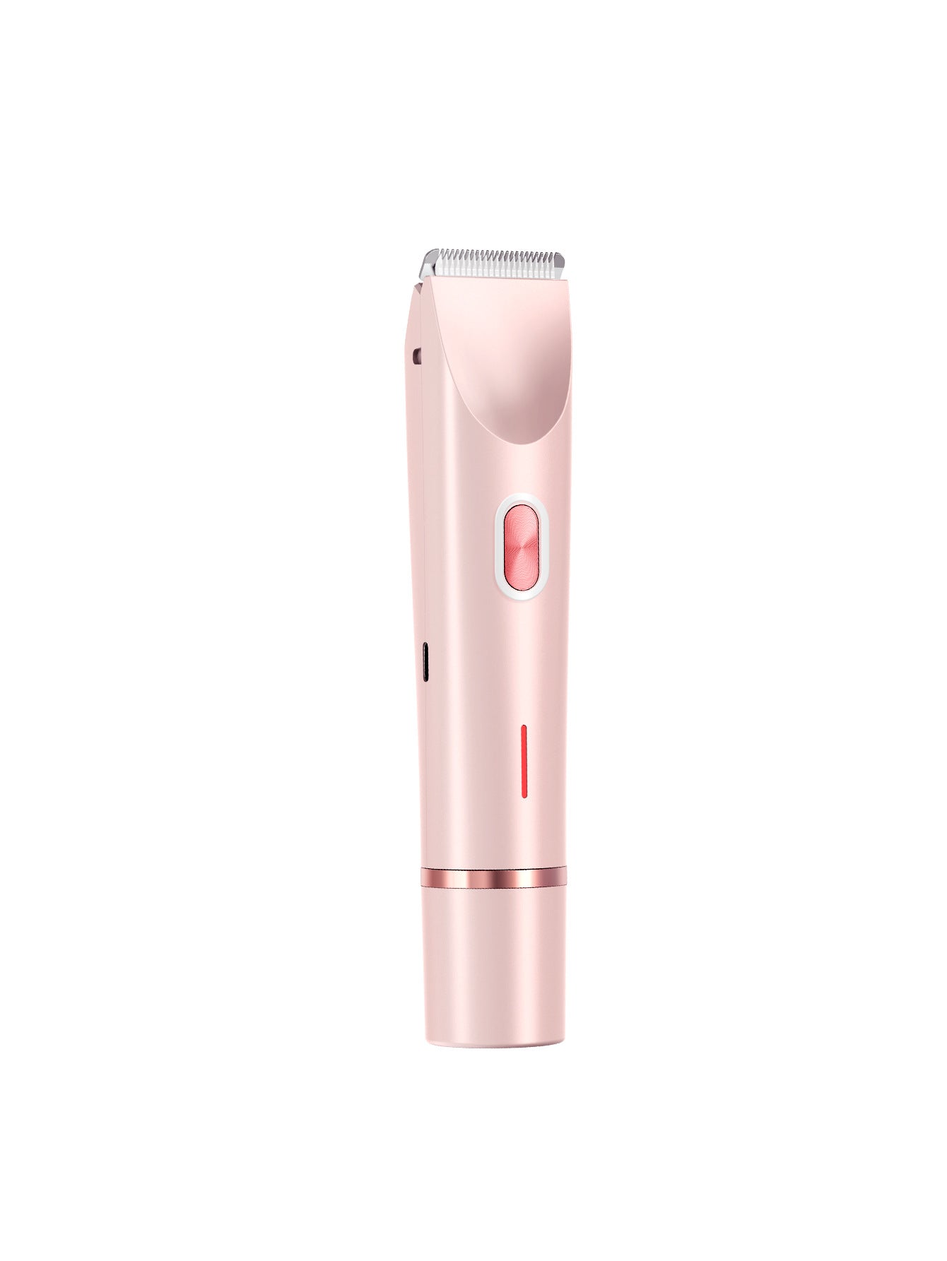 2-in-1 Women's Bikini Trimmer - Rechargeable, IPX7 Waterproof | Pain-Free for Face/Body/Sensitive Areas