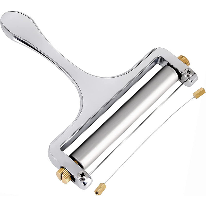 ๐Up to 40% off๐ Cheese hob slicing knife