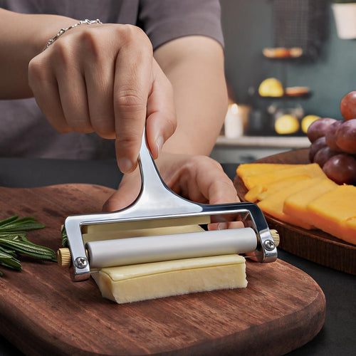 ๐Up to 40% off๐ Cheese hob slicing knife