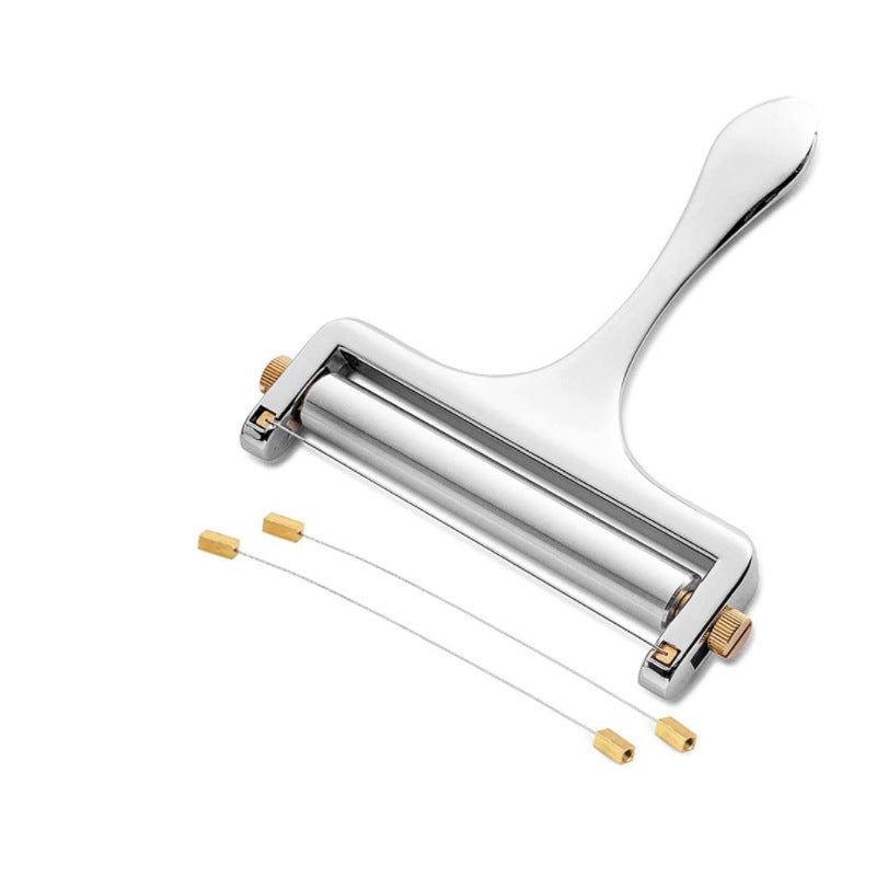 ๐Up to 40% off๐ Cheese hob slicing knife