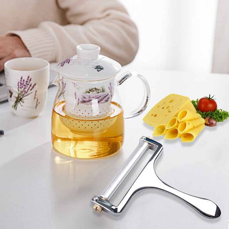 ๐Up to 40% off๐ Cheese hob slicing knife