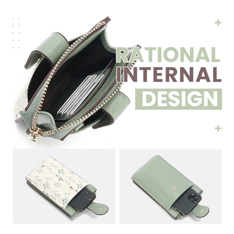 🌸Spring Cross-body Phone Bag🔥Buy 2 Automatic 10% Off & Free Shipping🔥