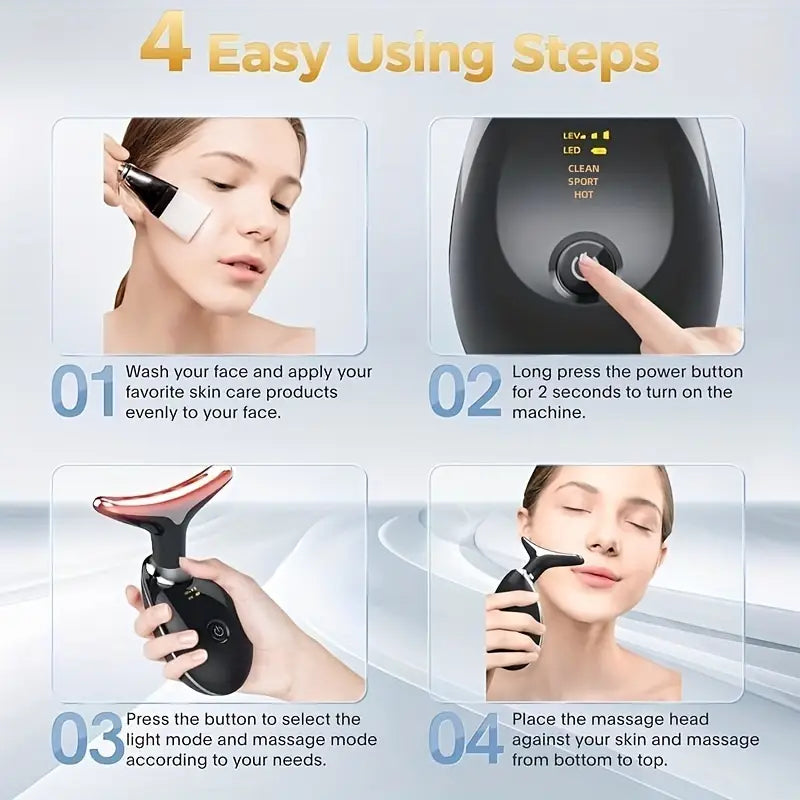 🌈Up to 50% off🌸Neck Beauty Device