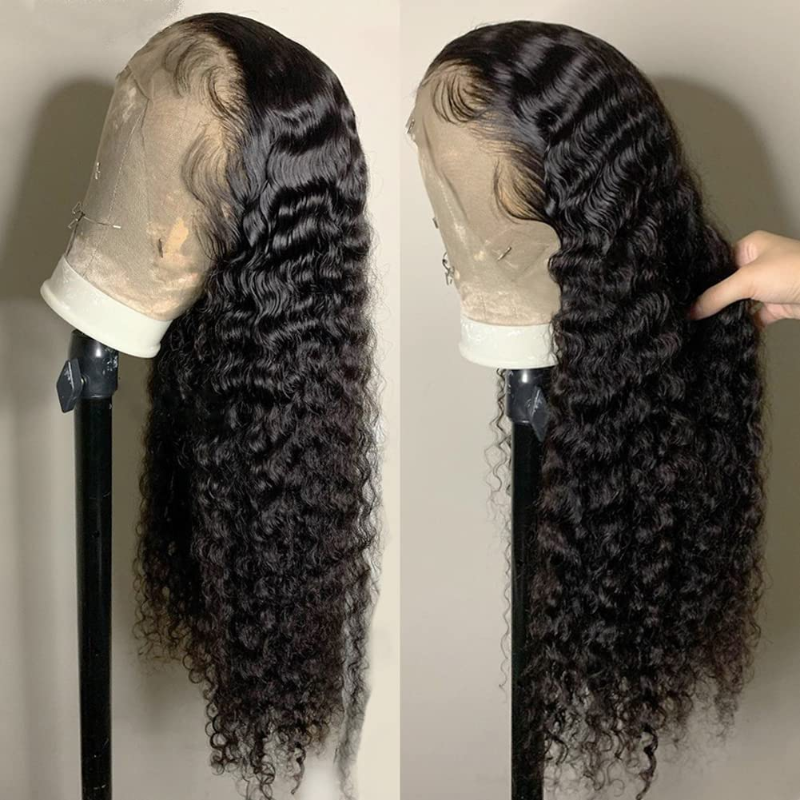 Sophisticated Allure: Premium Wig Collection