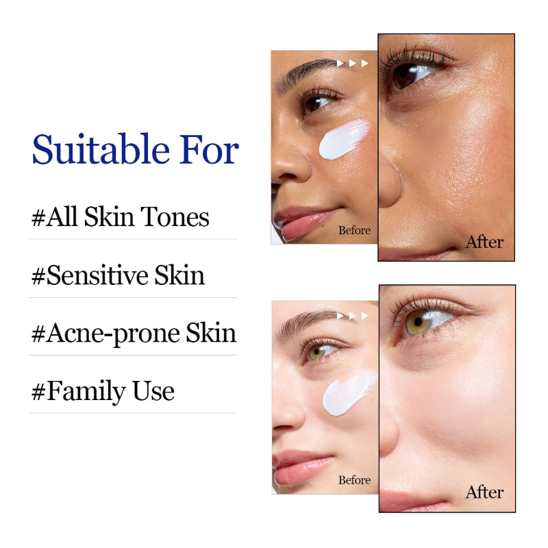 Birch Juice Moisturizing UV LOCK SPF 45 50% OFF! Birch Tree Sunscreen & Primer