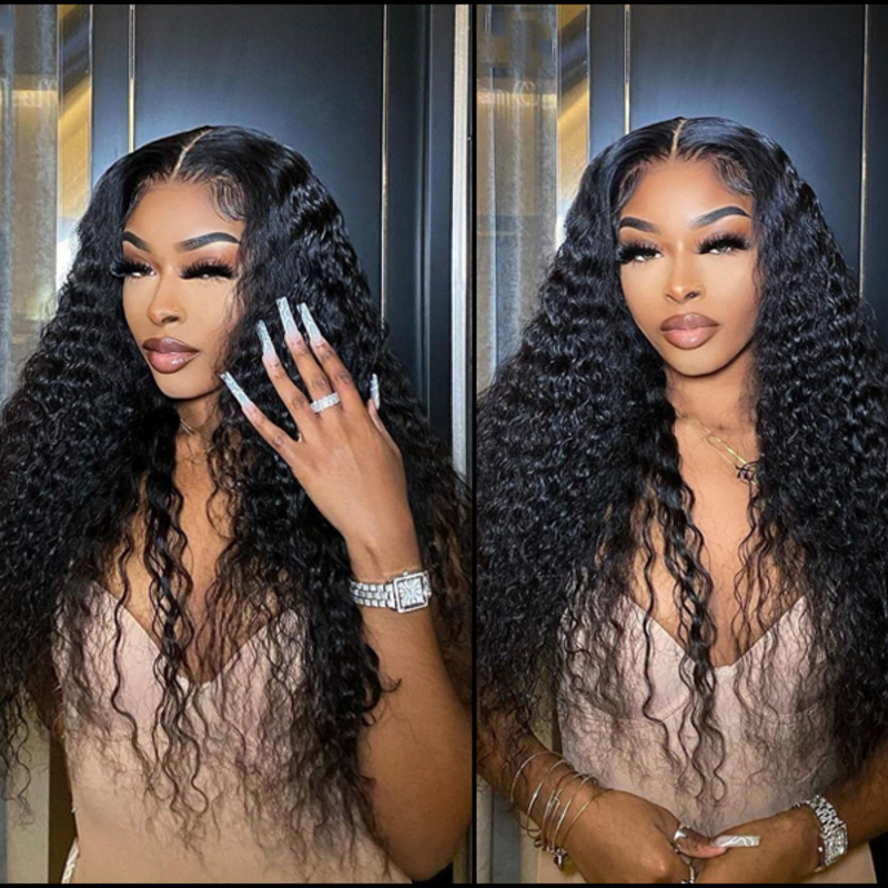 Sophisticated Allure: Premium Wig Collection