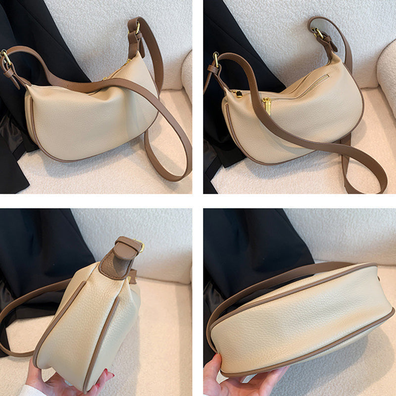 ??50% OFF For Women's Day??Women's PU Leather Crossbody Shoulder Bag