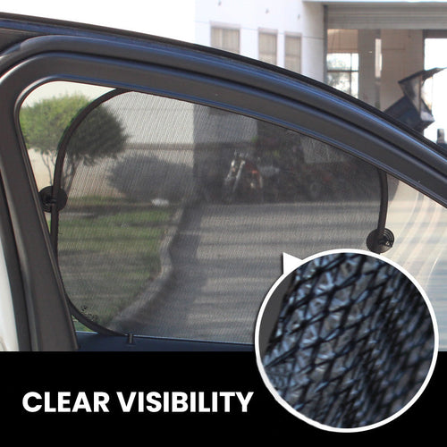 Car Window Mesh Sunshade