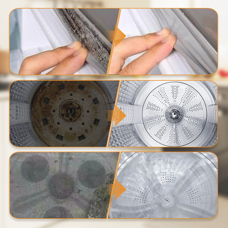 Bacteria & Scale removing Washing Machine Cleaner