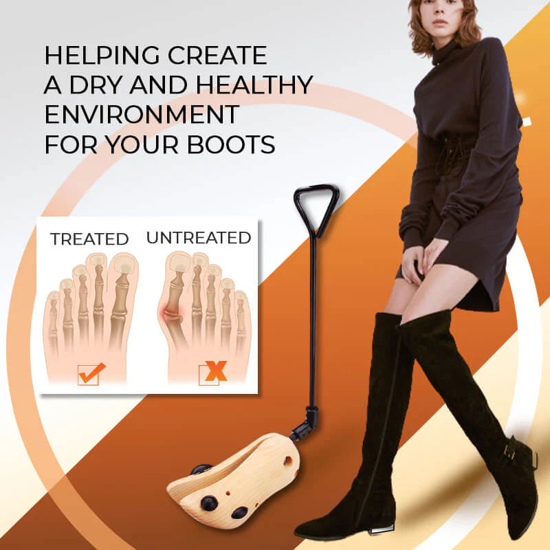 ⏳Time-limited Special⏰Wooden Shoe Stretcher