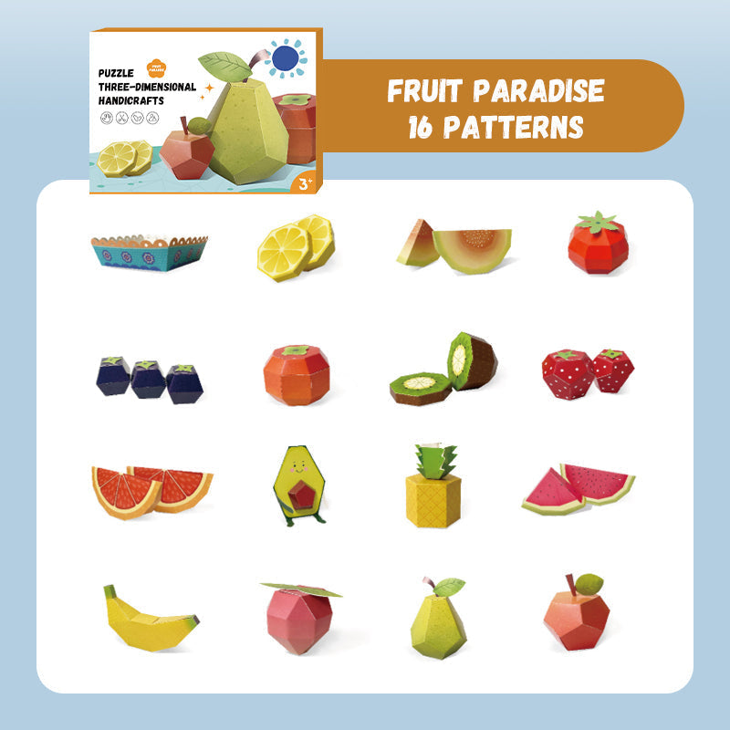 3D Handmade Origami Book