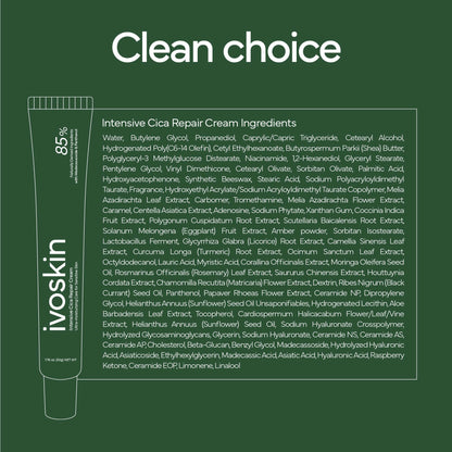 Intensive Cica Repair Cream