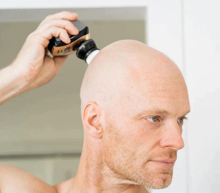 Effortless Head Shaving: Must-Have Shaver For Bald Guys