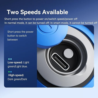 🔥Interactive Electric Rolling Ball with Teasing Tail