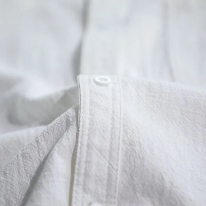 ??Men¡¯s Cotton and Linen Shirt??Buy 2 get 10% Off Auto & Free Shipping??