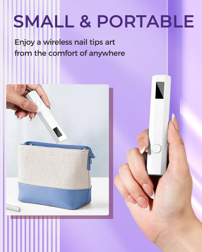 Mini nail lamp | 🔥HOT SALE 60% OFF🔥