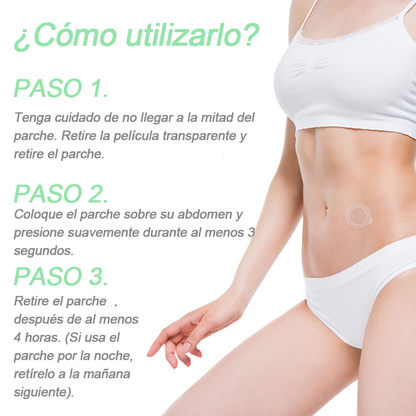 【Último día de promoción: 60% DE DESCUENTO🏅】Lenreay Parche NANO de microagujas NIDDK-Tirzepatide para Adelgazar y Salud(Sin dolor, liberación 24/7 | Pierde 9 kg RÁPIDO | Reducción del 90% en azúcar | ) 🔴01