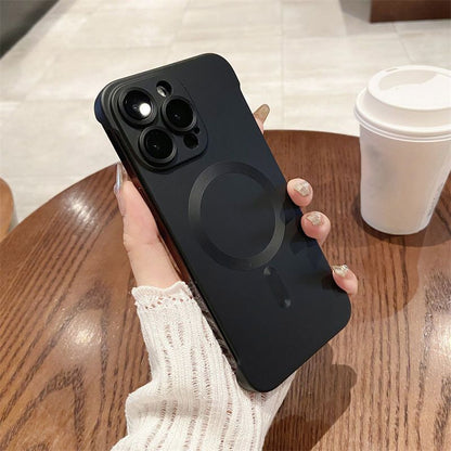 ??Christmas promotion 40% off??Slim Frameless Magnetic Phone Case for iPhone