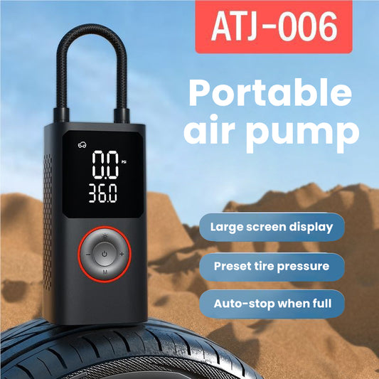 ✨Up to 40% off✨ Car air pump