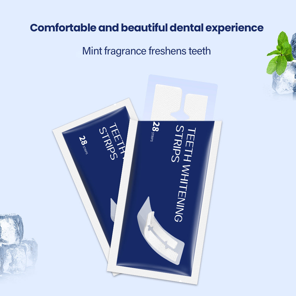 Whitening strips for sensitive teeth | 🔥HOT SALE 60% OFF🔥