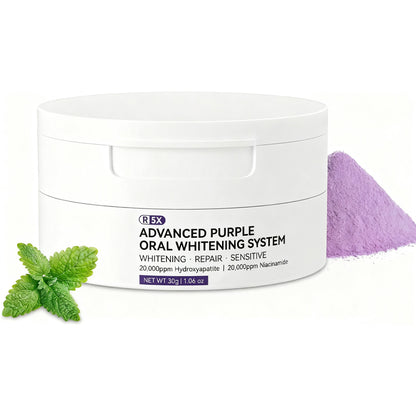 Final 3 Hours: 80% OFF 🔥Teeth Whitening Powder