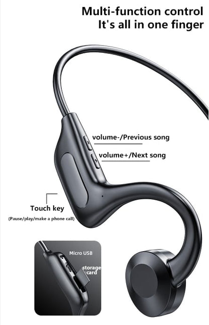 ??49% OFF!??2025 NEW Bone Conduction Headphones??