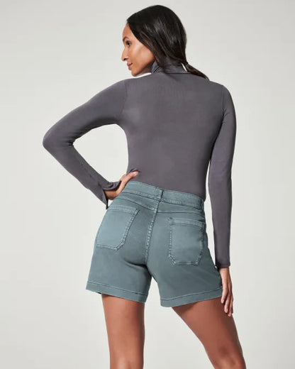 Women's Casual Solid Color Shorts Buy 2 get 10% Off Extra Auto & Free Shipping