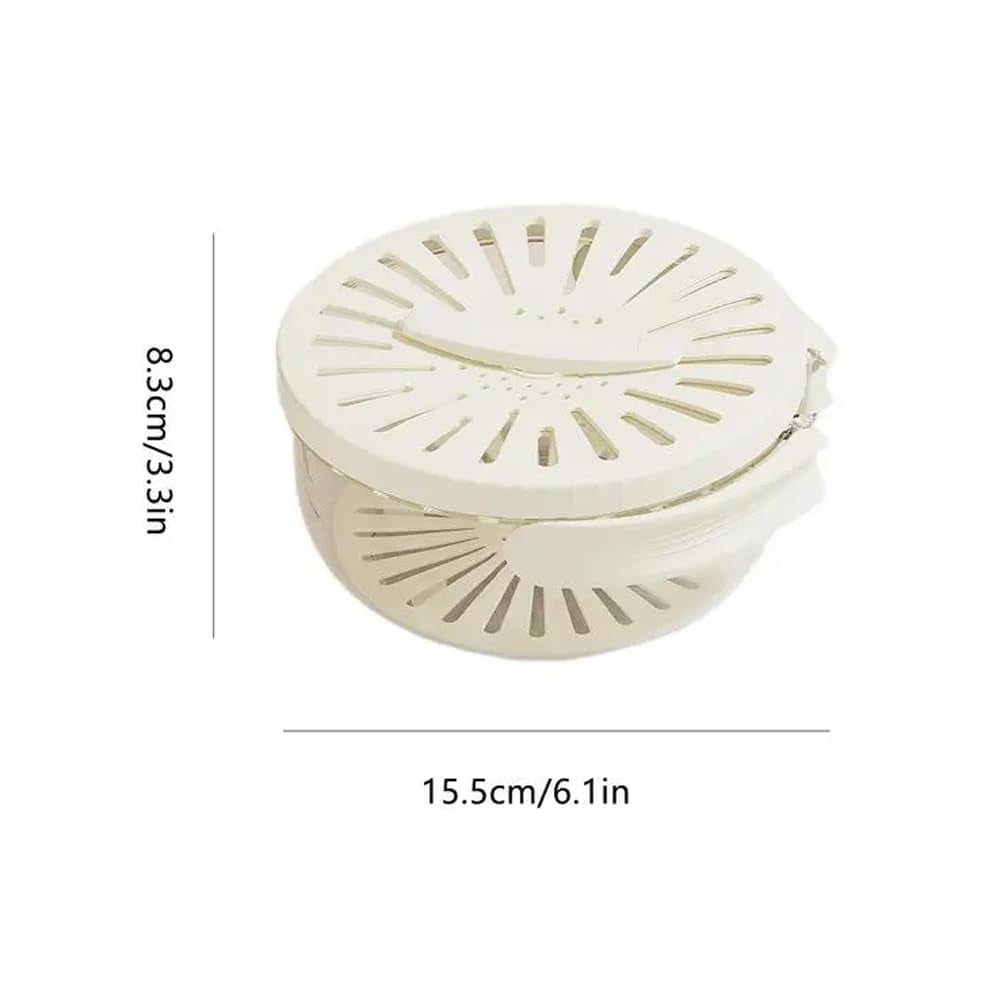 Hot Sale 62% Off New Draining Basket With Lid