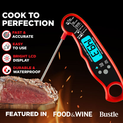 ！30% ！off Meat Thermometer Digital