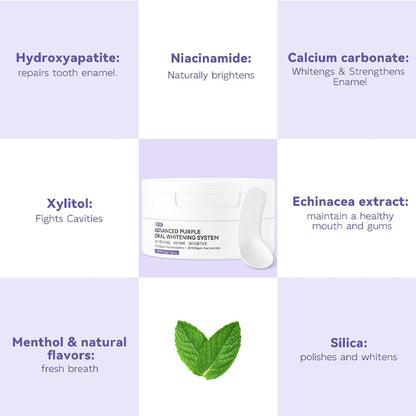 Final 3 Hours: 80% OFF 🔥Teeth Whitening Powder