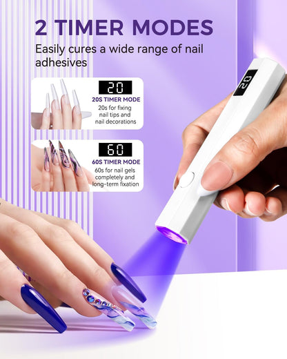 Mini nail lamp | 🔥HOT SALE 60% OFF🔥