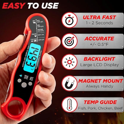 ！30% ！off Meat Thermometer Digital