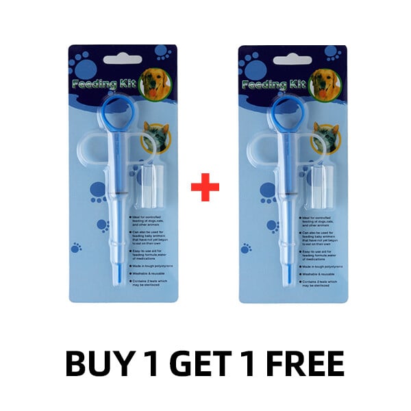 Pet medicine feeder（Buy 1 Free 1）