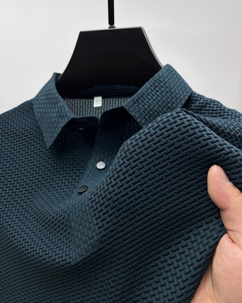 ??Men's Summer Ice Silk T-Shirt