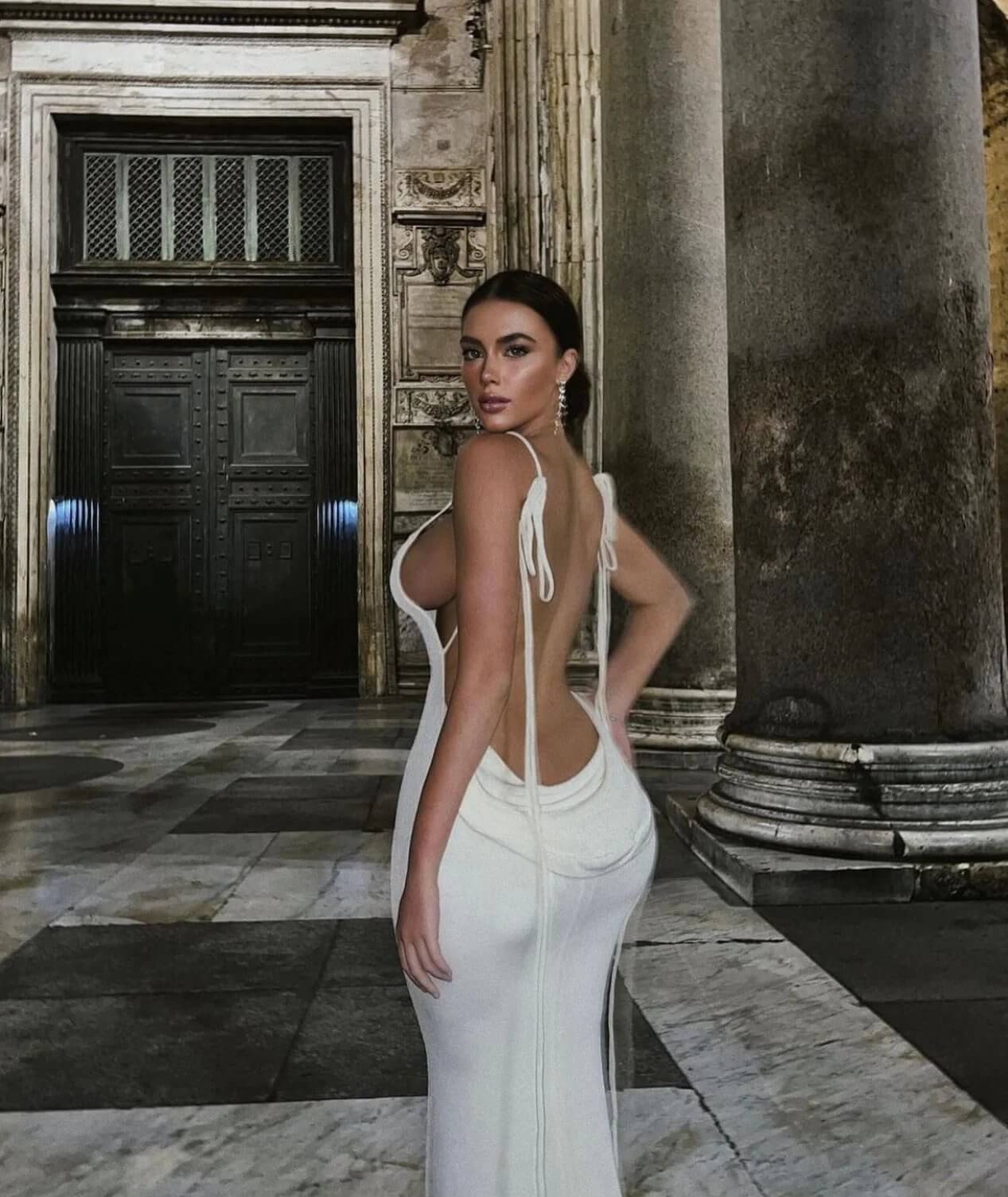 ??Backless Maxi Dress?Buy 2 Automatic 10% Off & Free Shipping??