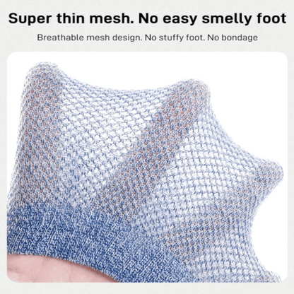 🔥Limited Time Offer🔥Men‘s Breathable Anti-bacterial Deodorant Socks